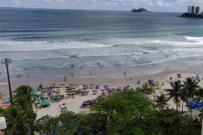 Aluguel Pitangueiras em frente à Praia